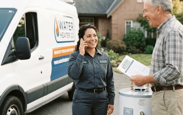 Water Heater Repair Mcadoo, TX FAQs