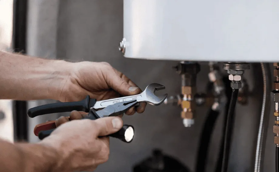 Why choose Water Heater Repair in Mcadoo, TX